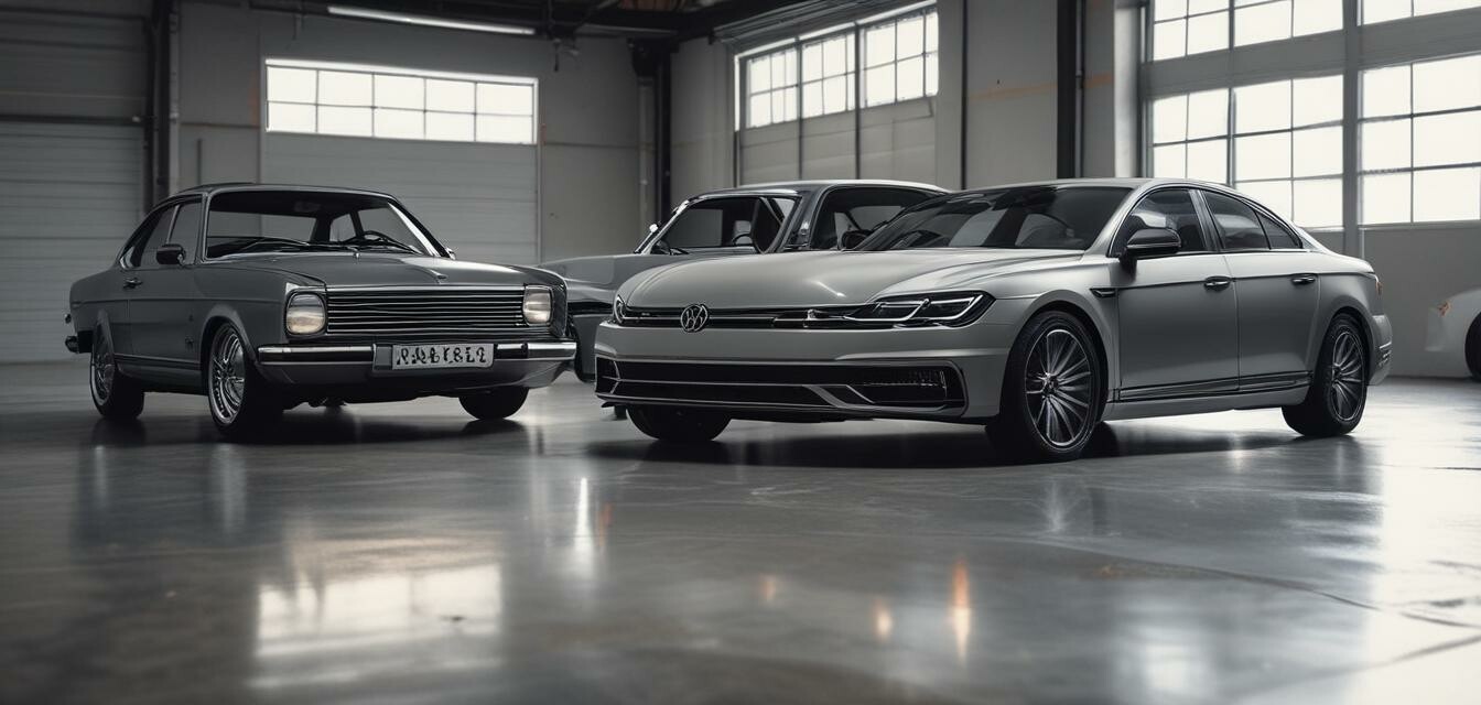 VW Leichtmetallfelgen