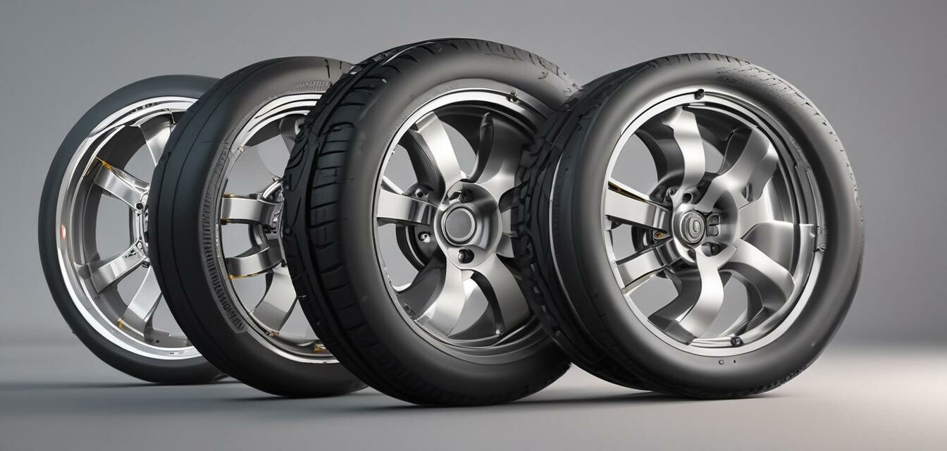 Wheel size guide